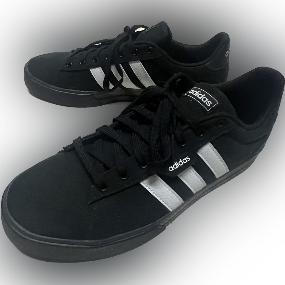Black Adidas Ortholite